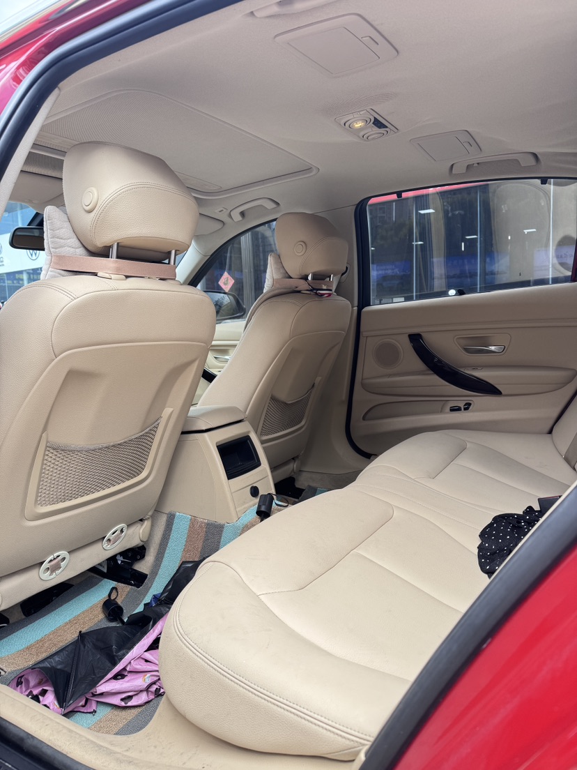 BMW 3 Series 2013 #6 BMW 3 Series 2013 car image #6