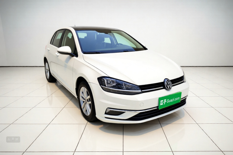 Volkswagen Golf 2019 car image #4