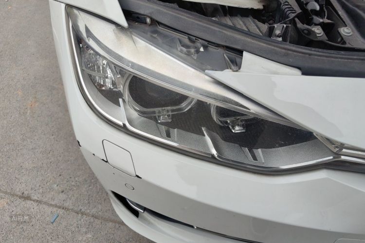BMW 3 Series 2014 #8 BMW 3 Series 2014 car image #8