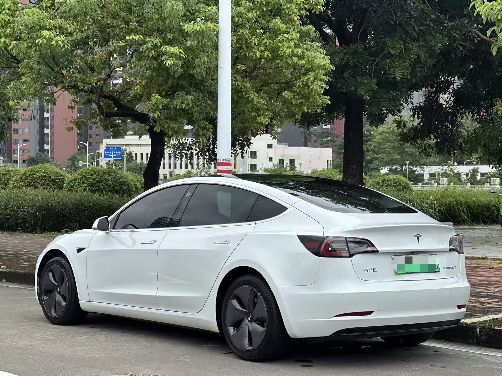 Tesla Model 3 2020 #9 Tesla Model 3 2020 car image #9