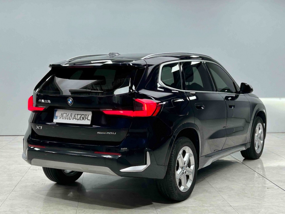 BMW X1 2023 #5 BMW X1 2023 car image #5