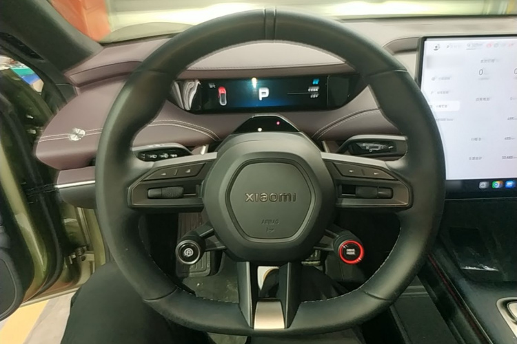 MI SU7 2024 #11 MI SU7 2024 изображение автомобиля #11