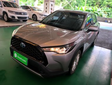 Toyota Corolla Cross 2023 car image 