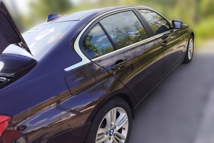 BMW 3 Series 2016 #7 BMW 3 Series 2016 car image #7