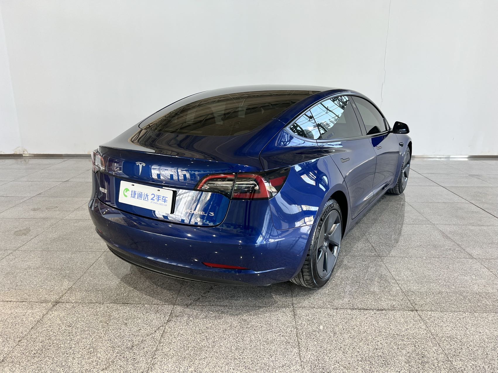 Tesla Model 3 2022 #9 Tesla Model 3 2022 car image #9