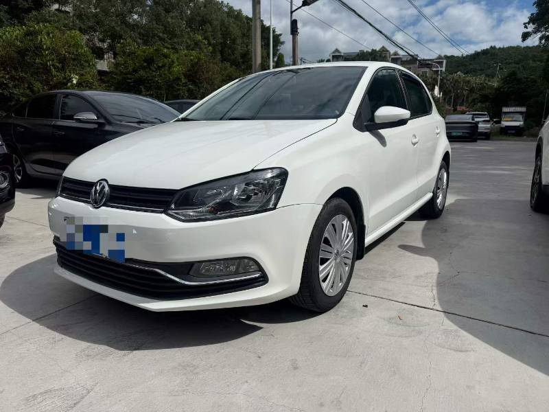 Volkswagen Polo 2016 Volkswagen Polo 2016 car image
