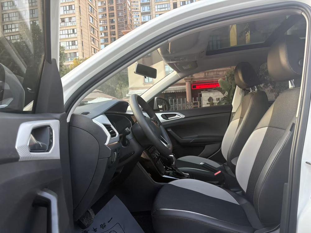 Volkswagen Tacqua 2021 imagem de carro #16