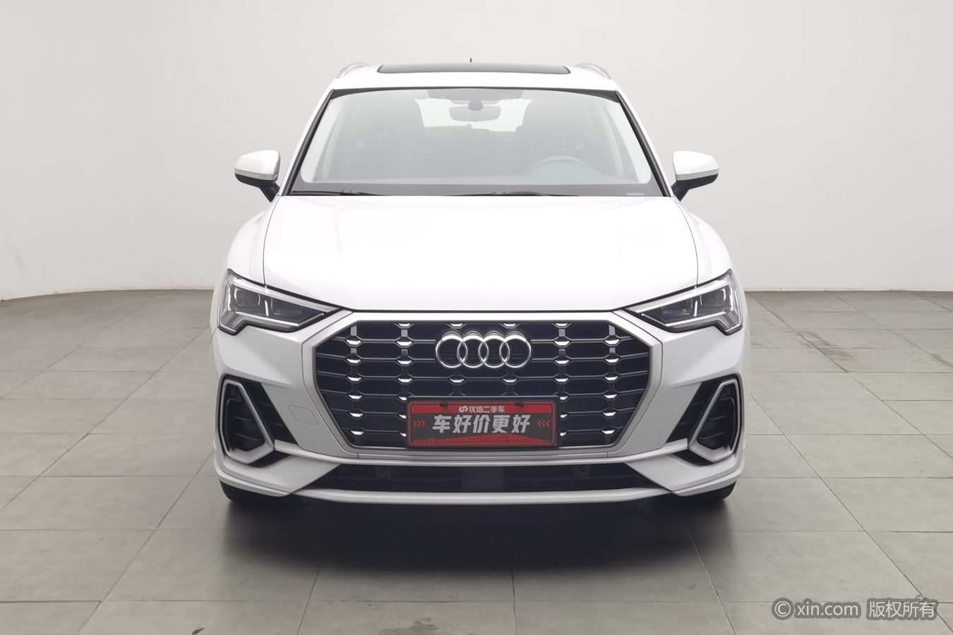 Audi Q3 2023 изображение автомобиля #4