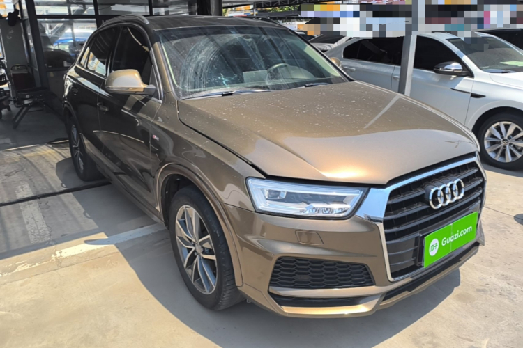 Audi Q3 2019 #4 Audi Q3 2019 car image #4