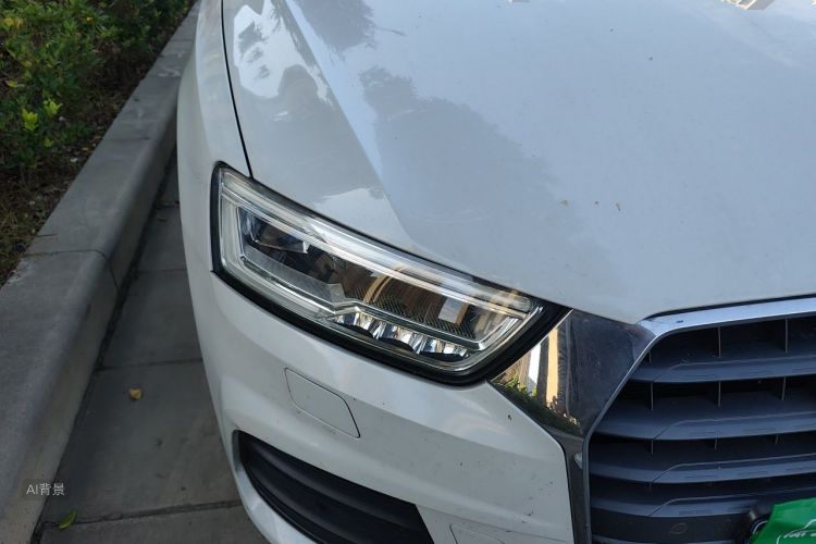 Audi Q3 2018 #8 Audi Q3 2018 car image #8