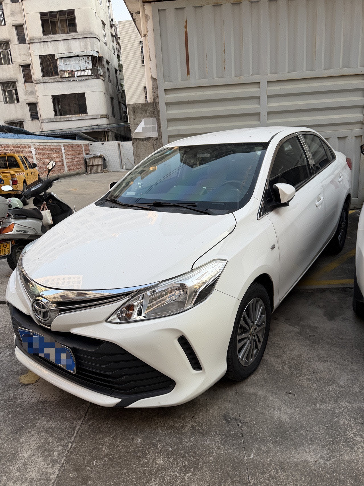 Toyota Vios 2020 Toyota Vios 2020 immagine di auto