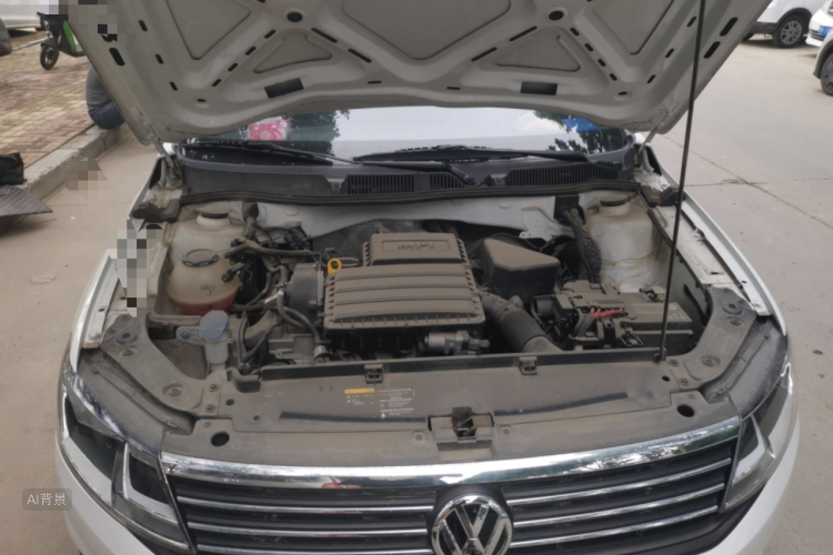 Volkswagen Lavida 2023 car image #22