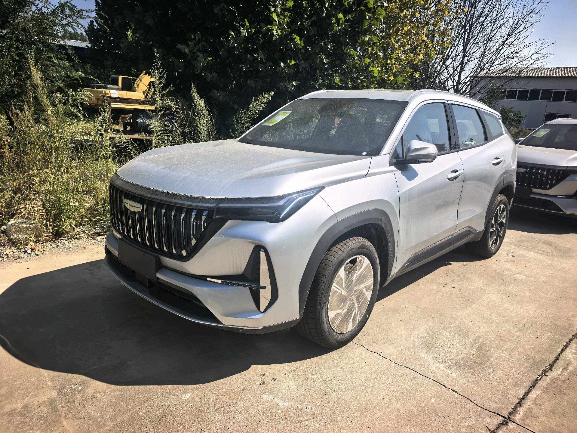 GEELY Boyue L 2026 car image 
