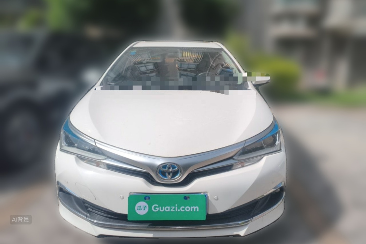 Toyota Corolla 2016 #3 Toyota Corolla 2016 car image #3