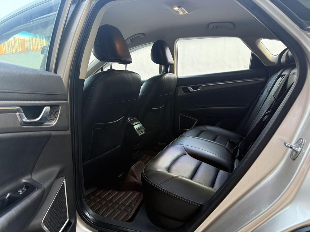 GEELY Emgrand GS 2018 #18 GEELY Emgrand GS 2018 immagine di auto #18