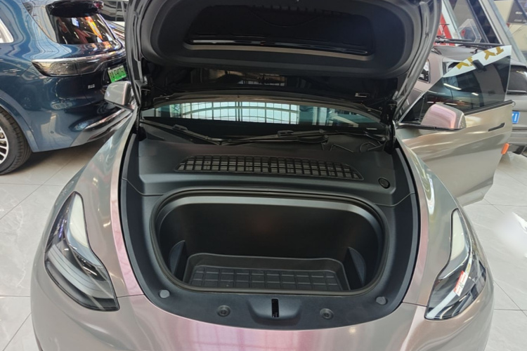 Tesla Model Y 2022 #20 Tesla Model Y 2022 immagine di auto #20