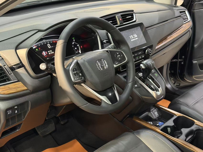 Honda CR-V 2019 #12 Honda CR-V 2019 car image #12