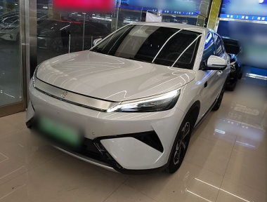 BYD Yuan Plus 2025 BYD Yuan Plus 2025 car image