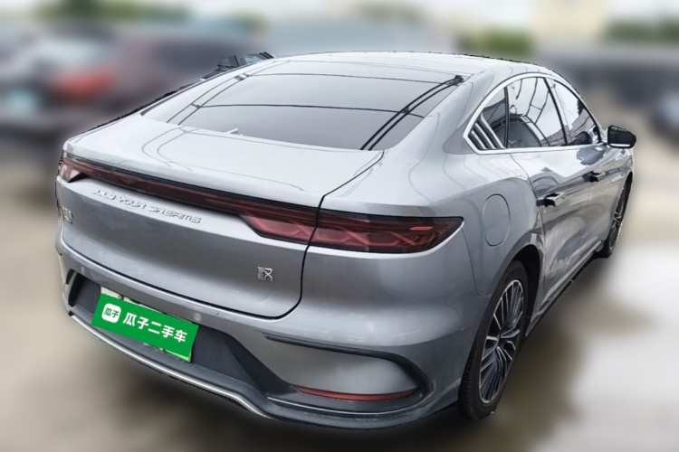 BYD Han 2022 #7 BYD Han 2022 car image #7