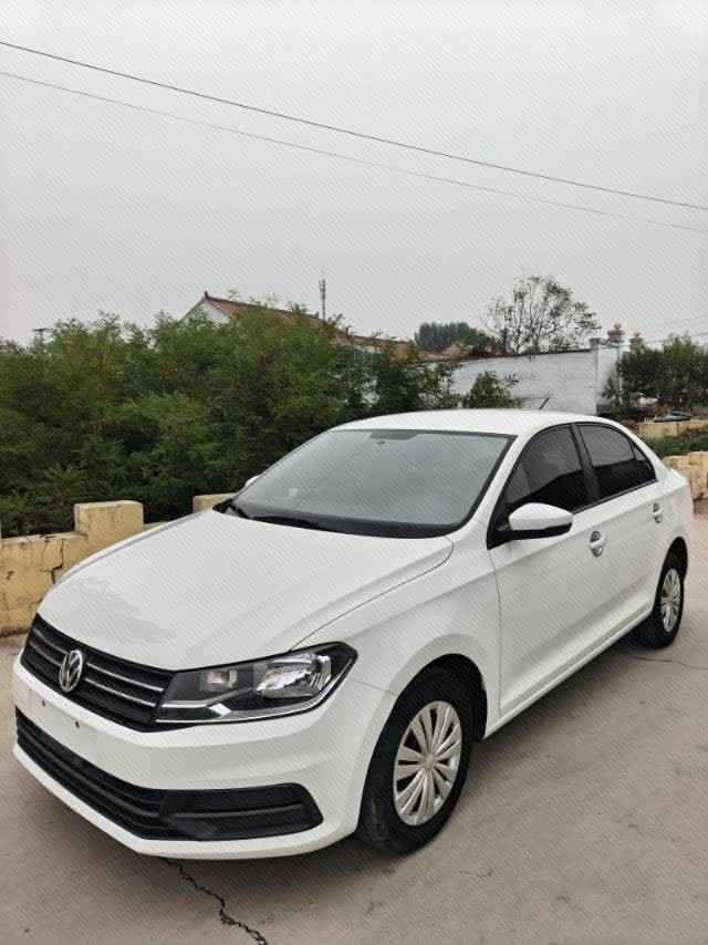 Volkswagen Santana 2020 Volkswagen Santana 2020 car image