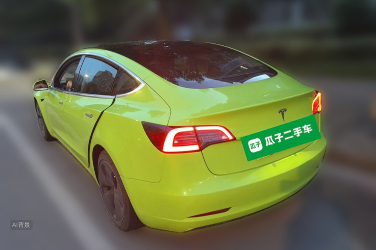 Tesla Model 3 2020 #5 Tesla Model 3 2020 car image #5
