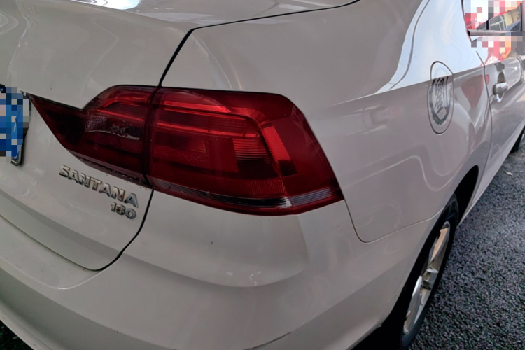 Volkswagen Santana 2017 #8 Volkswagen Santana 2017 car image #8