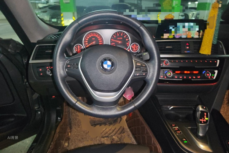 BMW 3 Series GT 2018 #12 BMW 3 Series GT 2018 immagine di auto #12