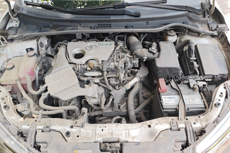 Toyota Corolla 2017 car image #22