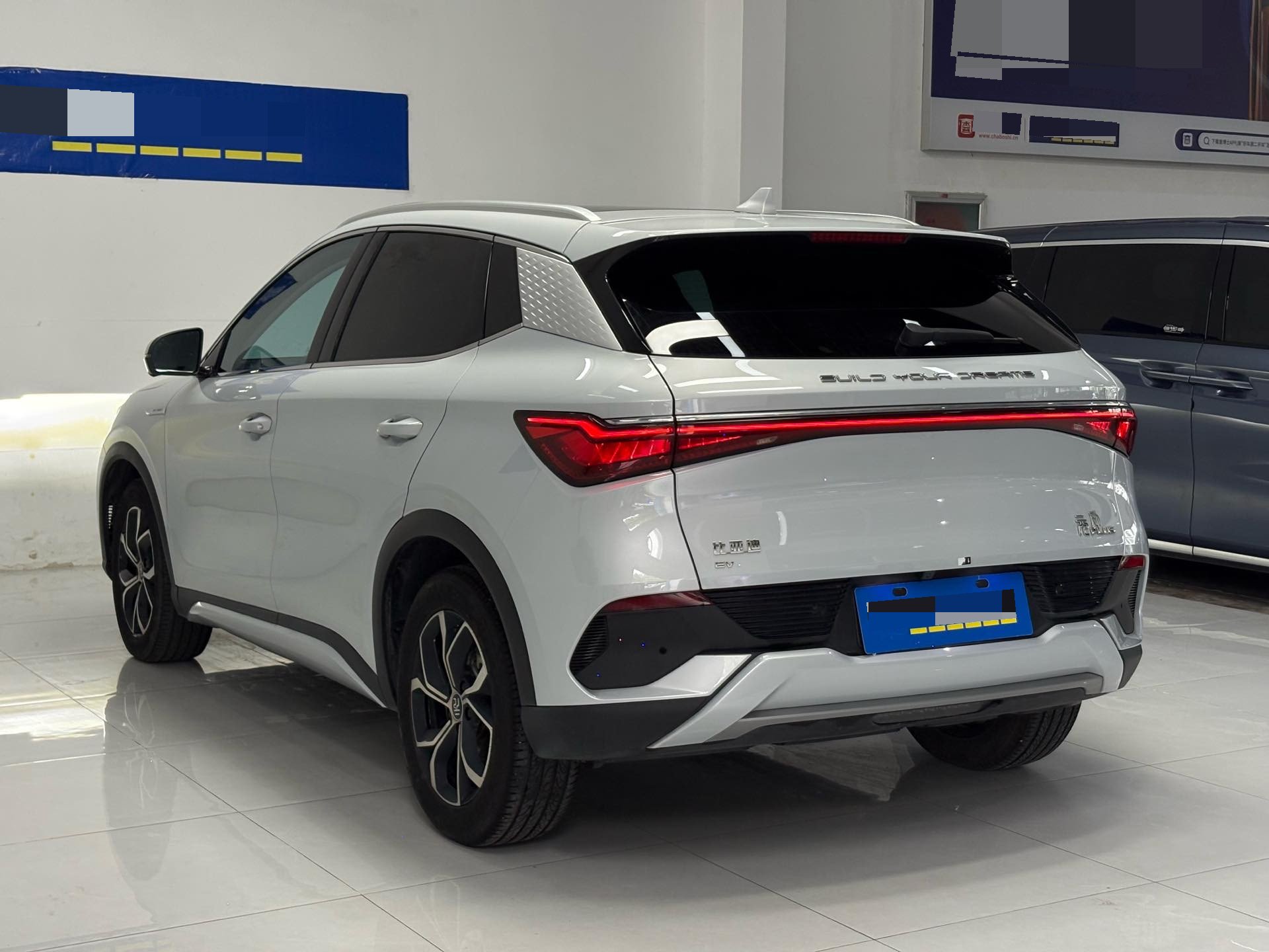 BYD Yuan Plus 2024 car image #6