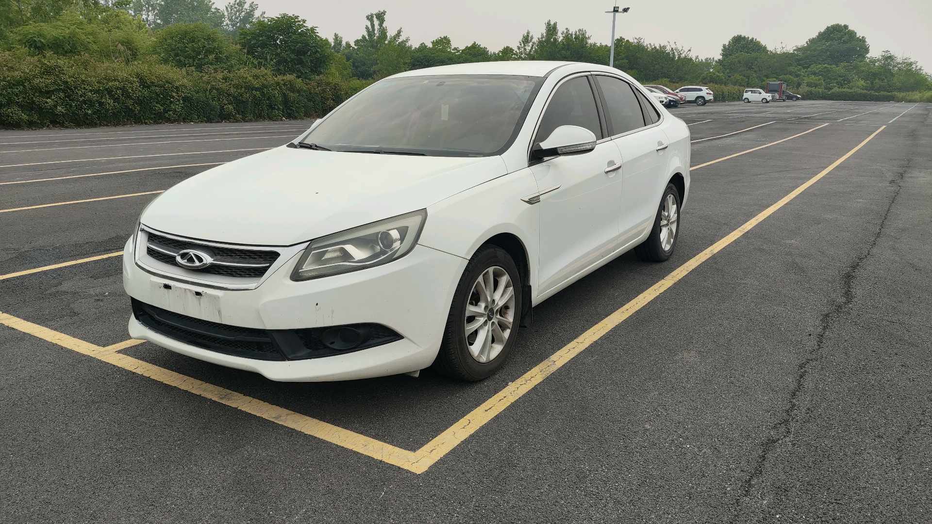 Chery Arrizo 7 2015 Chery Arrizo 7 2015 car image