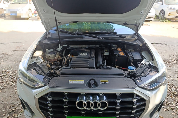 Audi Q3 2021 #20 Audi Q3 2021 car image #20