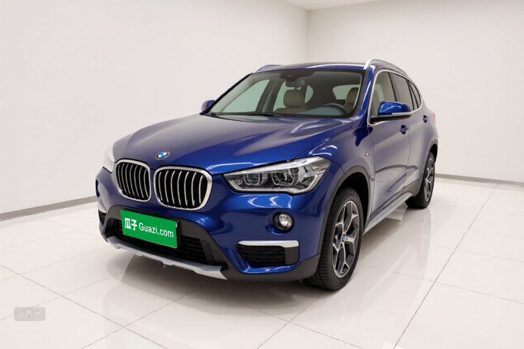 BMW X1 2017 #2 BMW X1 2017 car image #2