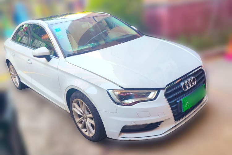 Audi A3 2016 изображение автомобиля #4