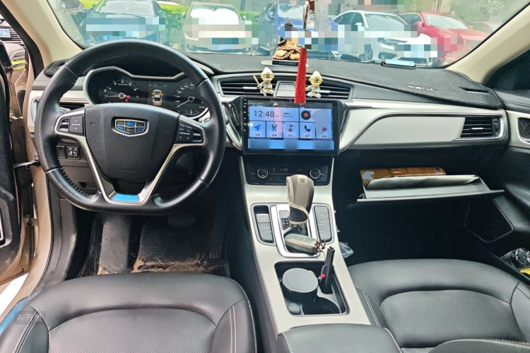 GEELY Emgrand GL 2017 car image #11