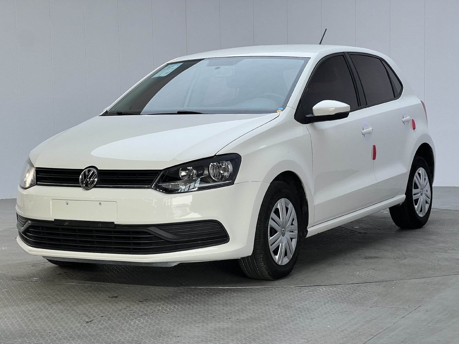 Volkswagen Polo 2018 immagine di auto 