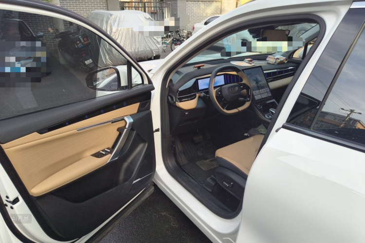 GEELY Boyue L 2024 car image #18