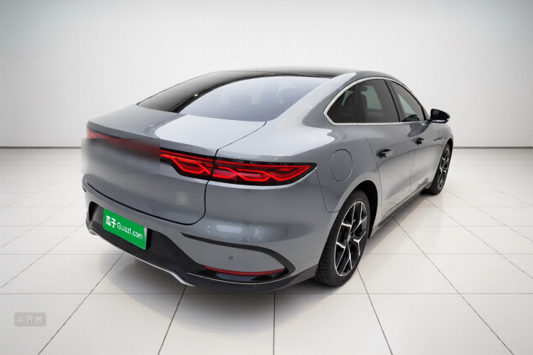 BYD Han 2022 imagen de coche #5