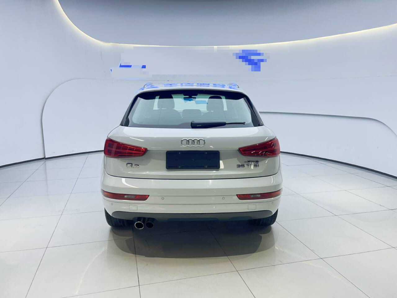 Audi Q3 2018 #5 Audi Q3 2018 car image #5