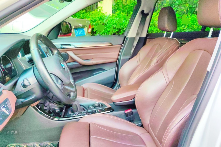 BMW X1 2019 #17 BMW X1 2019 car image #17