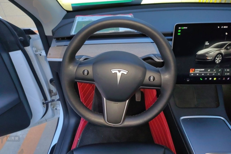 Tesla Model Y 2022 car image #12