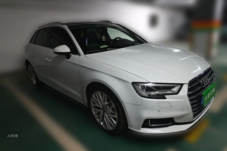 Audi A3 2019 #4 Audi A3 2019 car image #4