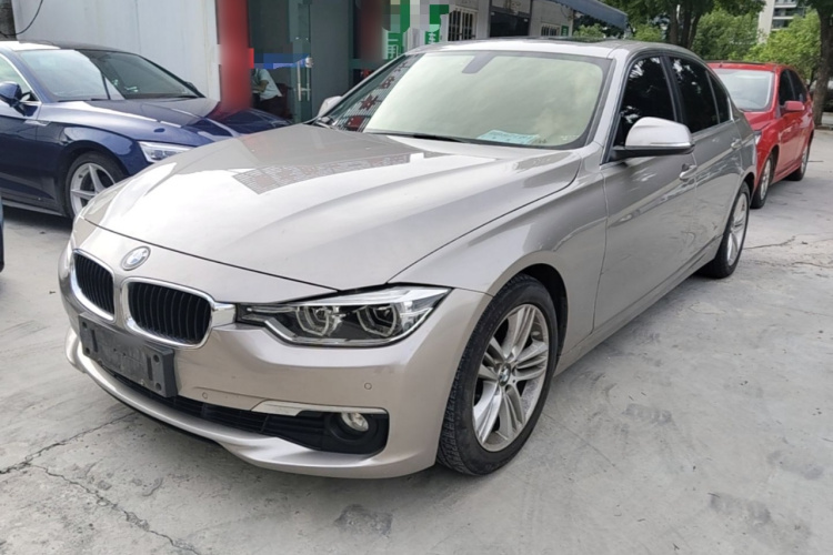 BMW 3 Series 2017 #2 BMW 3 Series 2017 car image #2