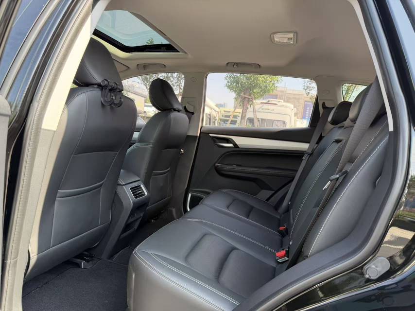 GEELY Vision X6 2020 #7 GEELY Vision X6 2020 immagine di auto #7