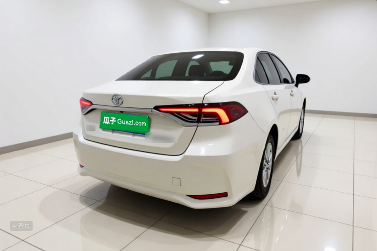 Toyota Corolla 2022 car image #7