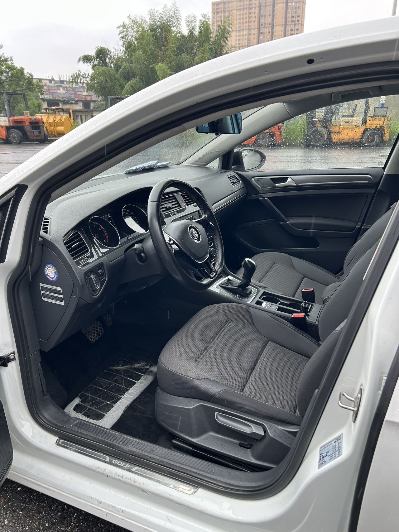 Volkswagen Golf 2017 #7 Volkswagen Golf 2017 car image #7