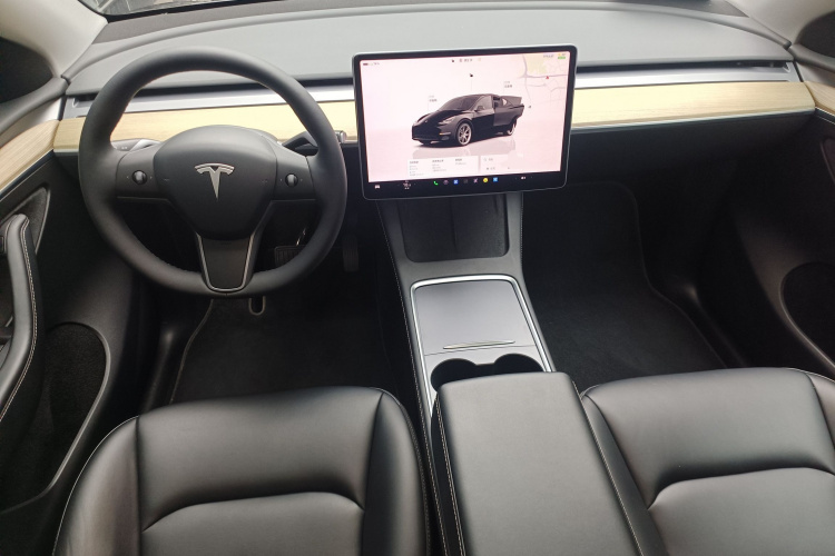 Tesla Model Y 2023 car image #11