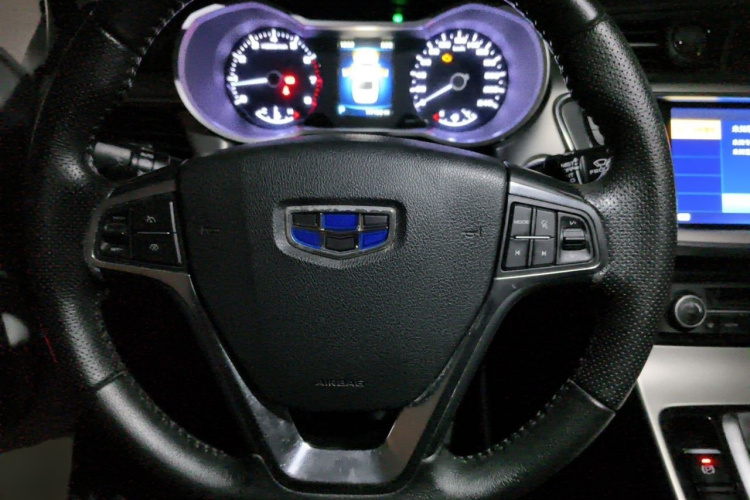 GEELY Emgrand GL 2017 car image #15