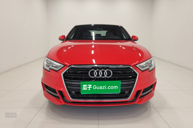 Audi A3 2018 #3 Audi A3 2018 car image #3