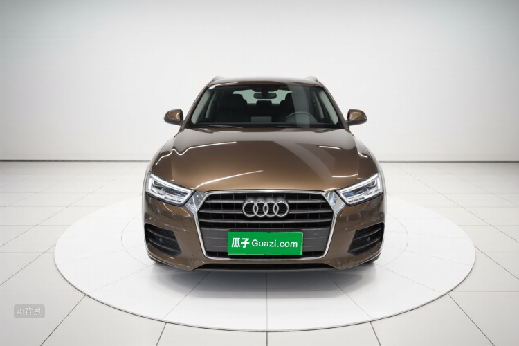 Audi Q3 2017 #3 Audi Q3 2017 car image #3