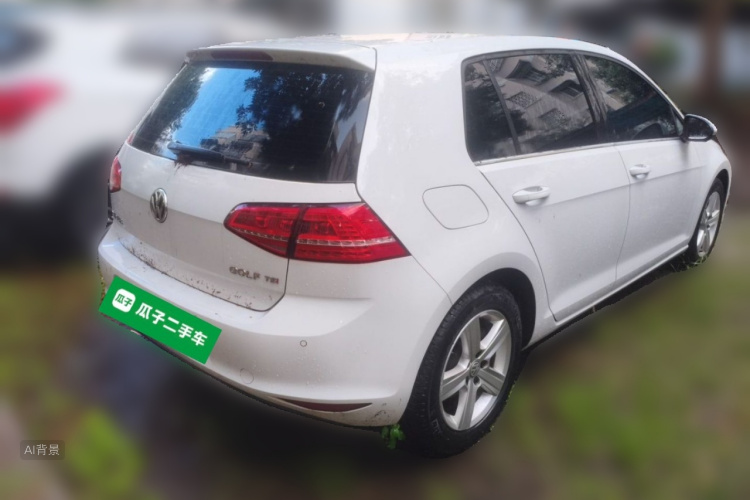 Volkswagen Golf 2015 car image #7